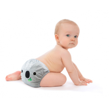 Πλενόμενη πάνα Zoocchini™ Koala 3-16 kg