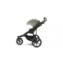 Καρότσι THULE® Urban Glide 2 Black - Cypress Green