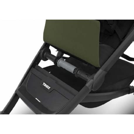 Καρότσι THULE® Urban Glide 2 Black - Cypress Green