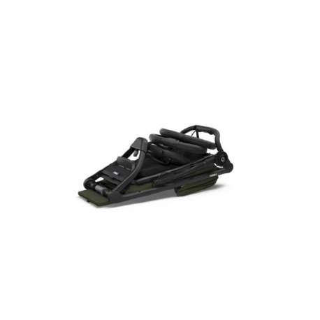 Καρότσι THULE® Urban Glide 2 Black - Cypress Green