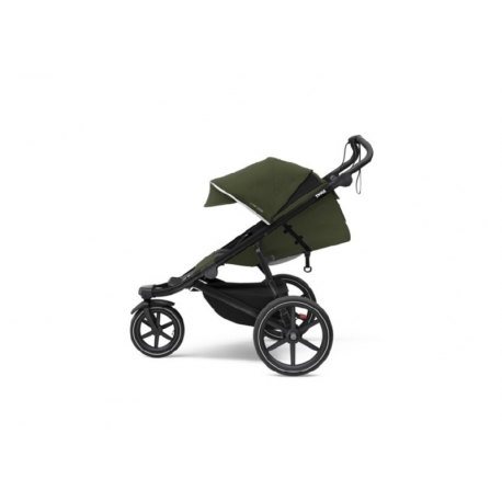 Καρότσι THULE® Urban Glide 2 Black - Cypress Green