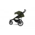 Καρότσι THULE® Urban Glide 2 Black - Cypress Green