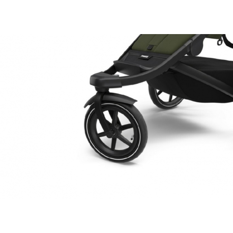 Καρότσι THULE® Urban Glide 2 Black - Cypress Green