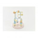 Βάση με χάντρες που κυλούν Classic world™ Mini Bead Roller Coaster