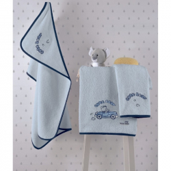 Σετ πετσέτες Cute Makis Tselios Home