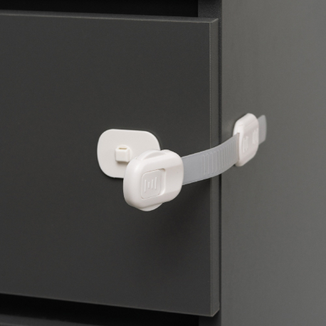 SIPO ρυθμιζόμενη πολυκλειδαριά ασφαλείας On/Off σετ των 6