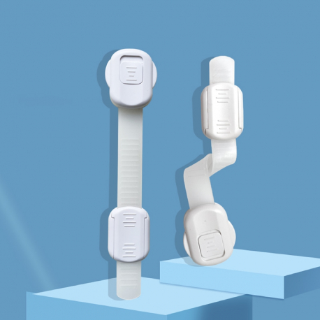 SIPO ρυθμιζόμενη πολυκλειδαριά ασφαλείας On/Off σετ των 6