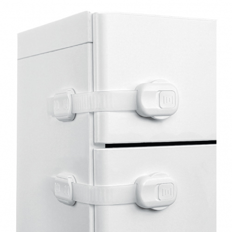 SIPO ρυθμιζόμενη πολυκλειδαριά ασφαλείας On/Off σετ των 6