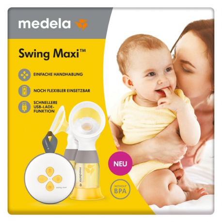 Medela διπλό θήλαστρο Swing Maxi™
