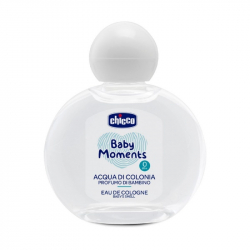 Chicco κολόνια Baby Moments Baby's Smell 100 ml