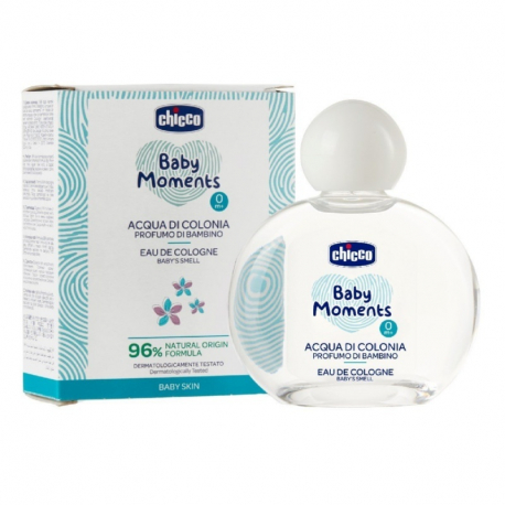 Κολόνια Chicco Baby Moments Baby&#039;s Smell