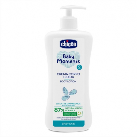 Chicco γαλάκτωμα σώματος Baby Moments 500 ml