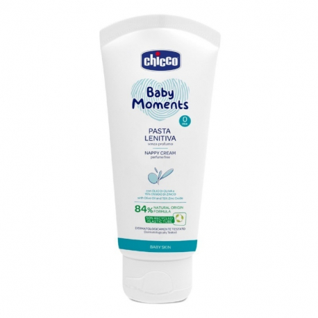 Chicco κρέμα συγκάματος Baby Moments 100 ml