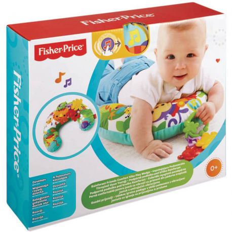 Μαξιλαράκι δραστηριοτήτων Fisher-Price® CDR52