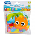 Βιβλίο μπάνιου Playgro™ Splashing Fun Friends