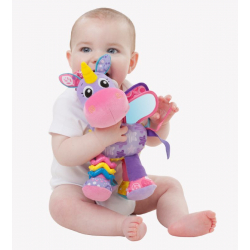 Κρεμαστός μονόκερος καροτσιού Playgro™ Activity Friend Stella Unicorn