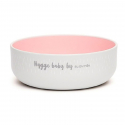 Σετ φαγητού Suavinex 5 τεμαχίων Hygge Baby Pink