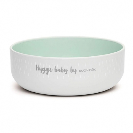 Suavinex σετ φαγητού 5 τεμαχίων Hygge Baby Mint