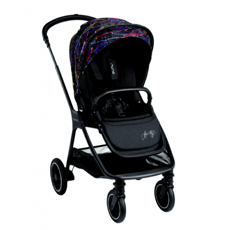 Καρότσι Nuna Triv Next Rainbow Collection