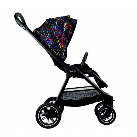 Καρότσι Nuna Triv Next Rainbow Collection