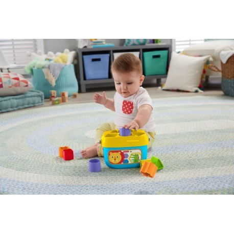 Κύβος με σχηματα Fisher-Price FFC84