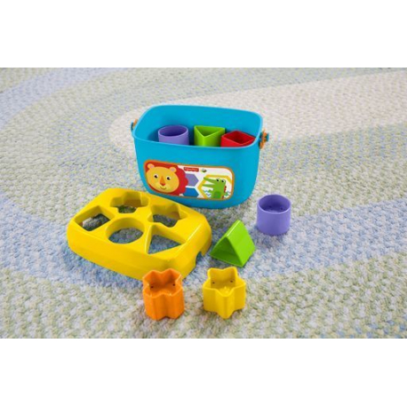 Κύβος με σχηματα Fisher-Price FFC84