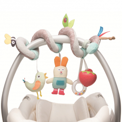Σπιράλ δραστηριοτήτων Taf toys Garden