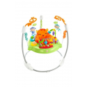 Καθισματάκι αναπήδησης Fisher-Price® Jumperoo® Λιονταράκι