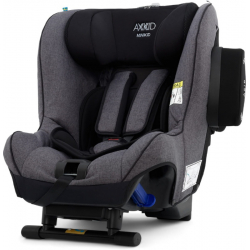 Κάθισμα αυτοκινήτου Axkid Minikid 2 Premium Granite Grey Melange 0-25 kg