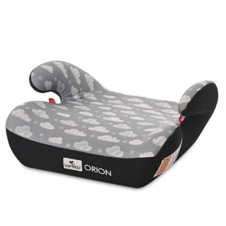 Ανυψωτικό κάθισμα αυτοκινήτου LoreLLi® Orion Grey Clowds 22-36 kg