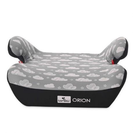 Ανυψωτικό κάθισμα αυτοκινήτου LoreLLi® Orion Grey Clowds 22-36 kg