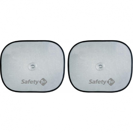 Safety 1ST σκίαστρα παραθύρων αυτοκινήτου σετ των 2