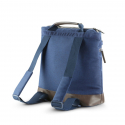 Τσάντα πλάτης - αλλαξιέρα Inglesina Aptica Back Bag College Blue