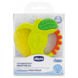 Chicco κρίκος οδοντοφυΐας 4M+