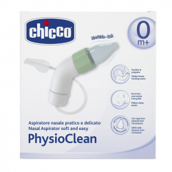 Chicco κιτ αναρρόφησης για την μύτη PhysioClean