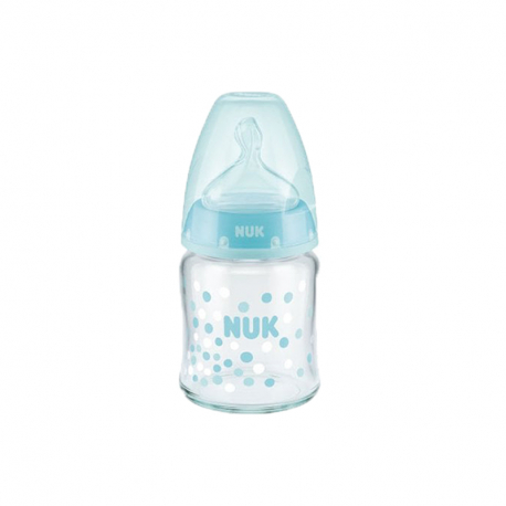 NUK® μπιμπερό First Choice+ 120 ml 0-6M
