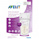 Philips-Avent σακουλάκια αποθήκευσης μητρικού γάλακτος