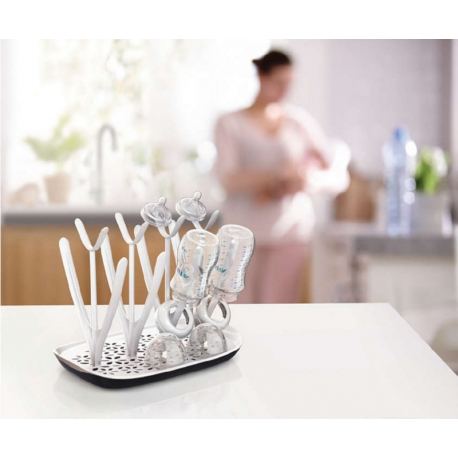 Philips-Avent βάση στράγγισης για μπιμπερό και πιπίλες