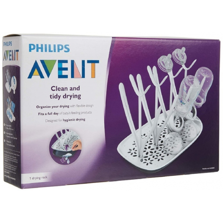 Philips-Avent βάση στράγγισης για μπιμπερό και πιπίλες