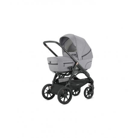 Σύστημα μεταφοράς χωρίς βάση Inglesina Aptica XT System Duo Horizon Grey