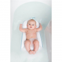 Μαλακή ξαπλώστρα μπάνιου Doomoo® Basics Easy Bath Advanced που επιπλέει