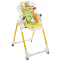 Peg Perego καρέκλα φαγητού Prima Pappa Follow Me Fox & Friends