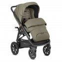 Σύστημα χωρίς βάση Inglesina Aptica XT Darwin i-Size System Quattro Tuareg Beige