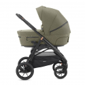 Σύστημα χωρίς βάση Inglesina Aptica XT Darwin i-Size System Quattro Tuareg Beige