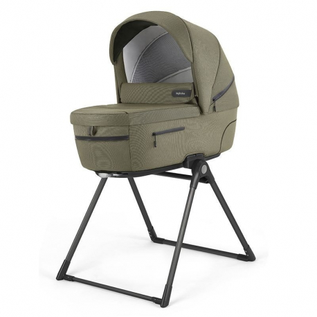 Σύστημα χωρίς βάση Inglesina Aptica XT Darwin i-Size System Quattro Tuareg Beige