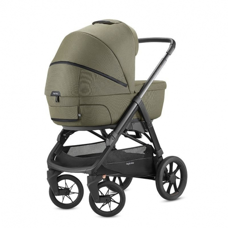 Σύστημα χωρίς βάση Inglesina Aptica XT Darwin i-Size System Quattro Tuareg Beige