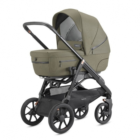 Σύστημα χωρίς βάση Inglesina Aptica XT Darwin i-Size System Quattro Tuareg Beige