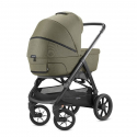 Σύστημα μεταφοράς χωρίς βάση Inglesina Aptica XT Cab System Quattro Tuareg Beige