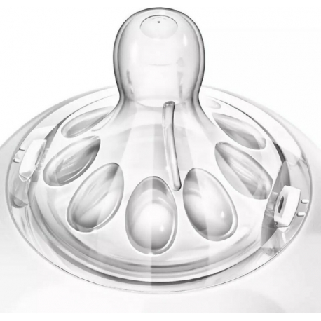 Philips-Avent μπιμπερό Natural 240 ml 0-6m (1τμχ)