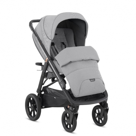 Σύστημα χωρίς βάση Inglesina Aptica XT Darwin i-Size System Quattro Horizon Grey